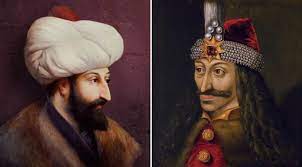 Fatih Sultan Mehmet Ve Kazıklı Voyvoda